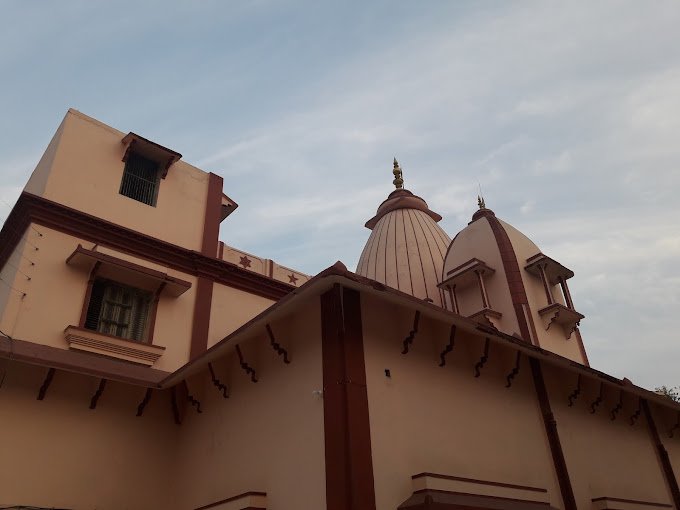 ayodhya - digmber jain dharamshala